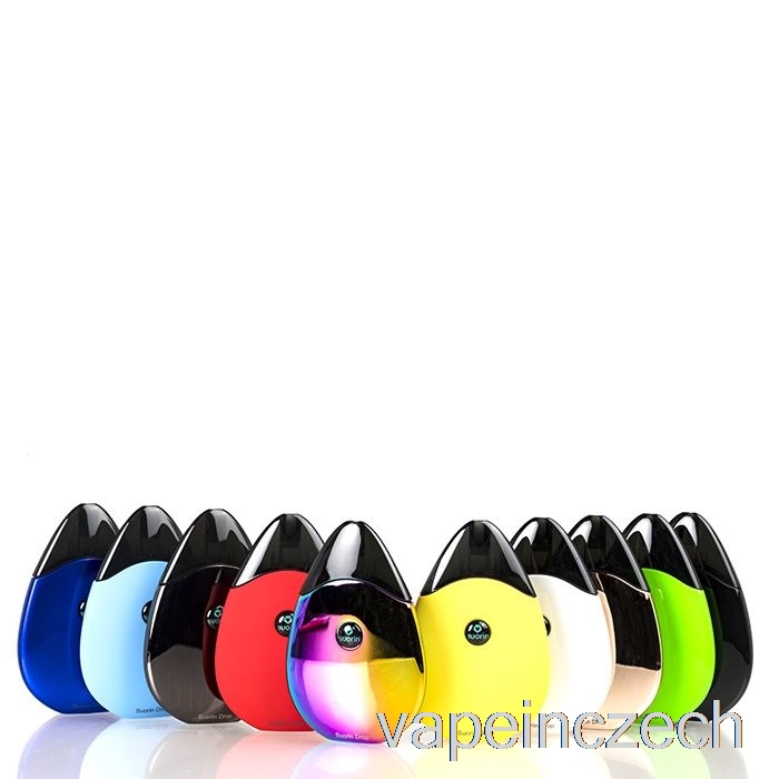 Suorin Drop Pod Systém Ledově Modrá Vape Bez Nikotinu
